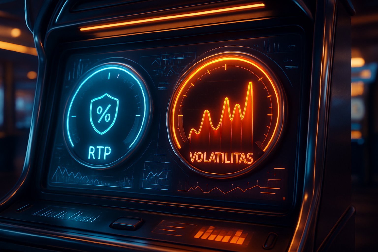 RTP dan Volatilitas di Slot Online: Apa Bedanya dan Mana yang Lebih Penting?
