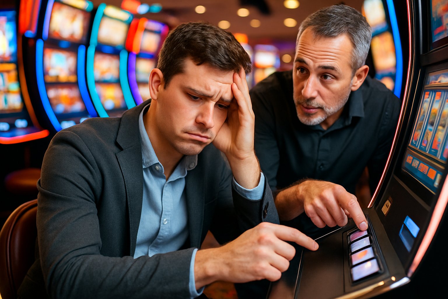 Kenapa Banyak Pemula Gagal Main Slot? Ini Kesalahannya