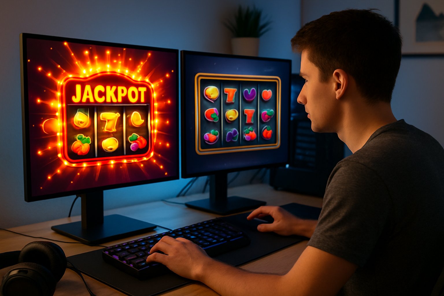Cara Membedakan Slot Gacor dan Slot Biasa untuk Pemula